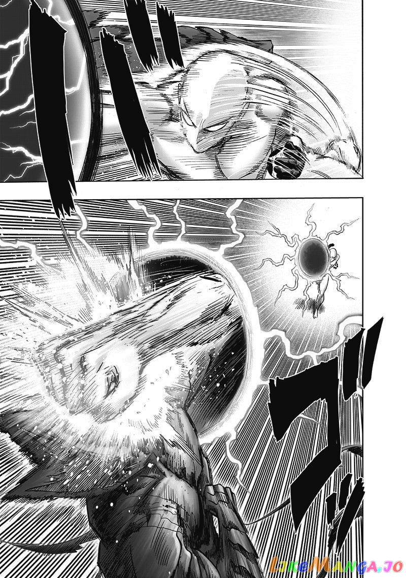 Read One-Punch Man ENGLISH Manga Online