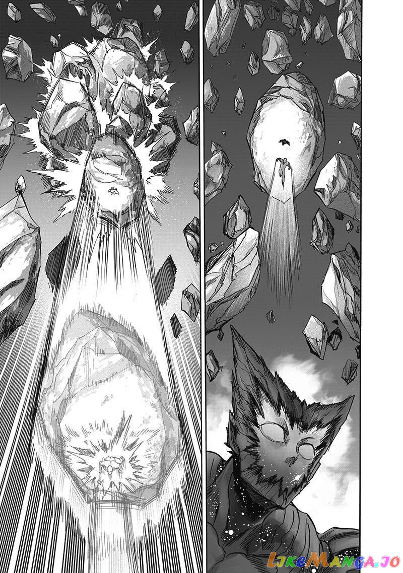 Read One-Punch Man ENGLISH Manga Online
