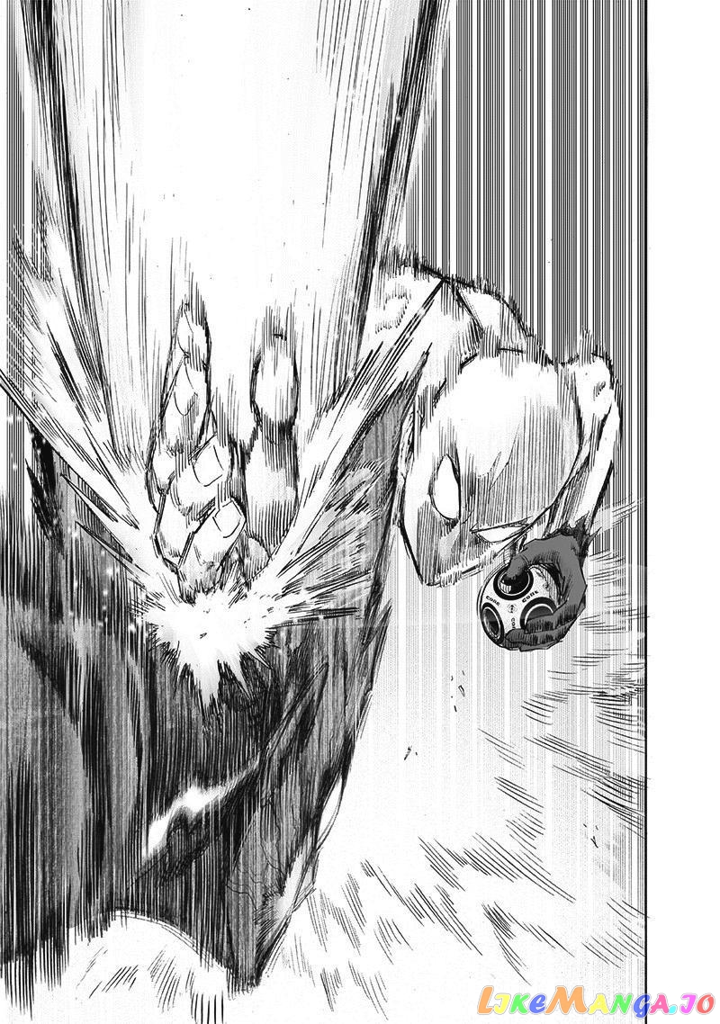 Read One-Punch Man ENGLISH Manga Online