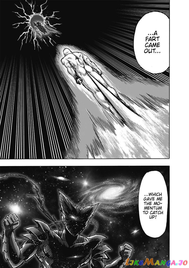 Read One-Punch Man ENGLISH Manga Online