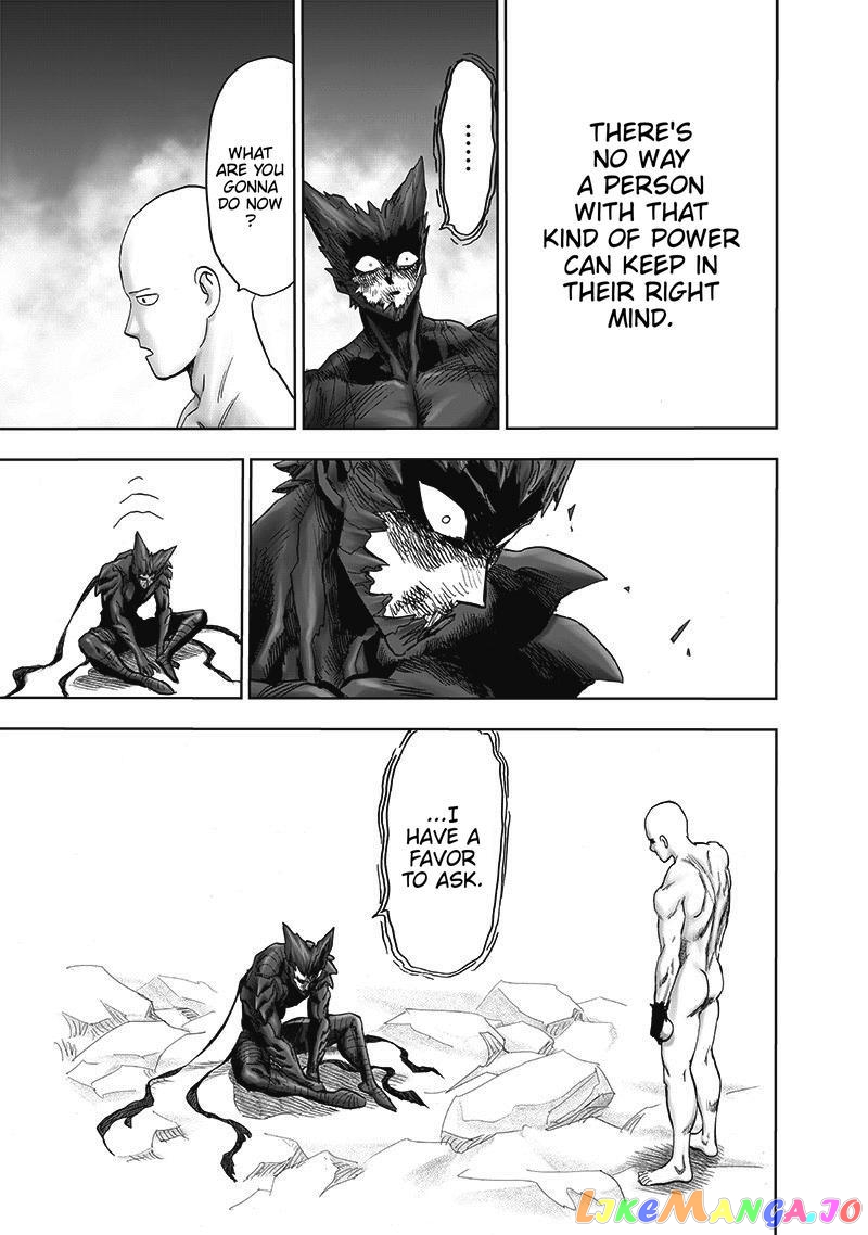 Read One-Punch Man ENGLISH Manga Online