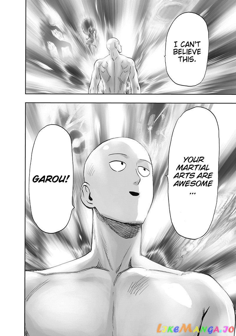 Read One-Punch Man ENGLISH Manga Online