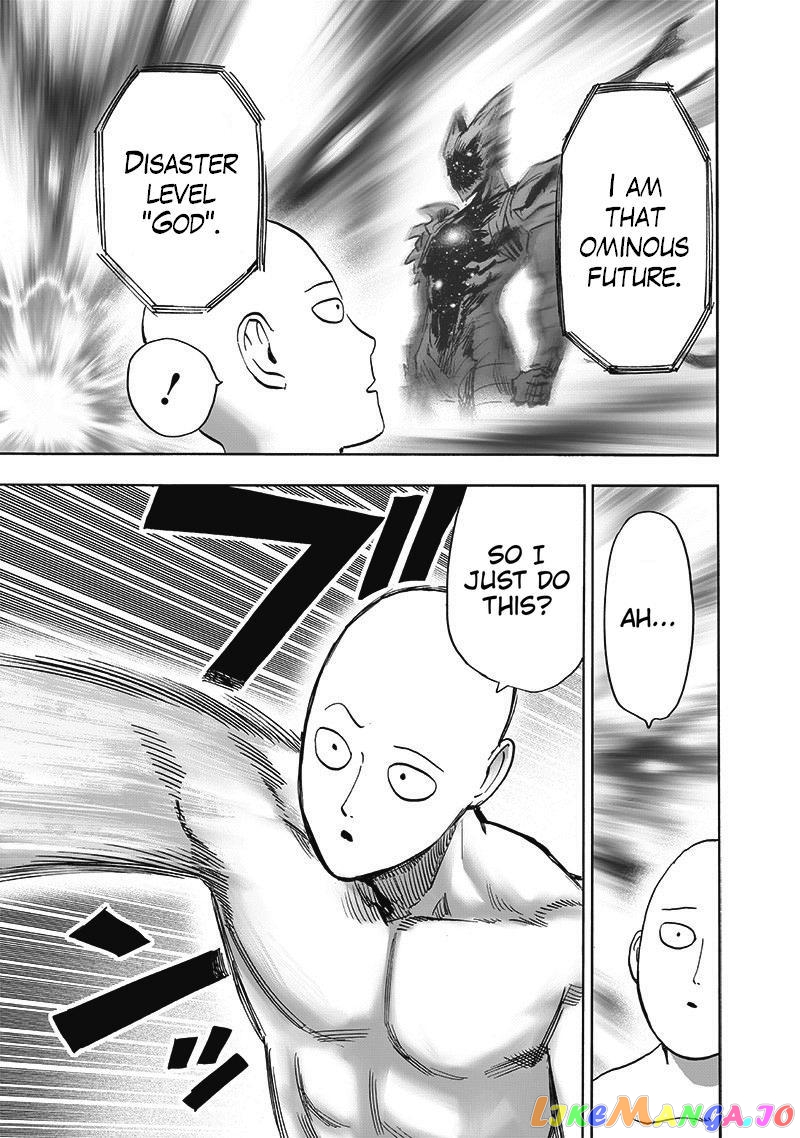 Read One-Punch Man ENGLISH Manga Online