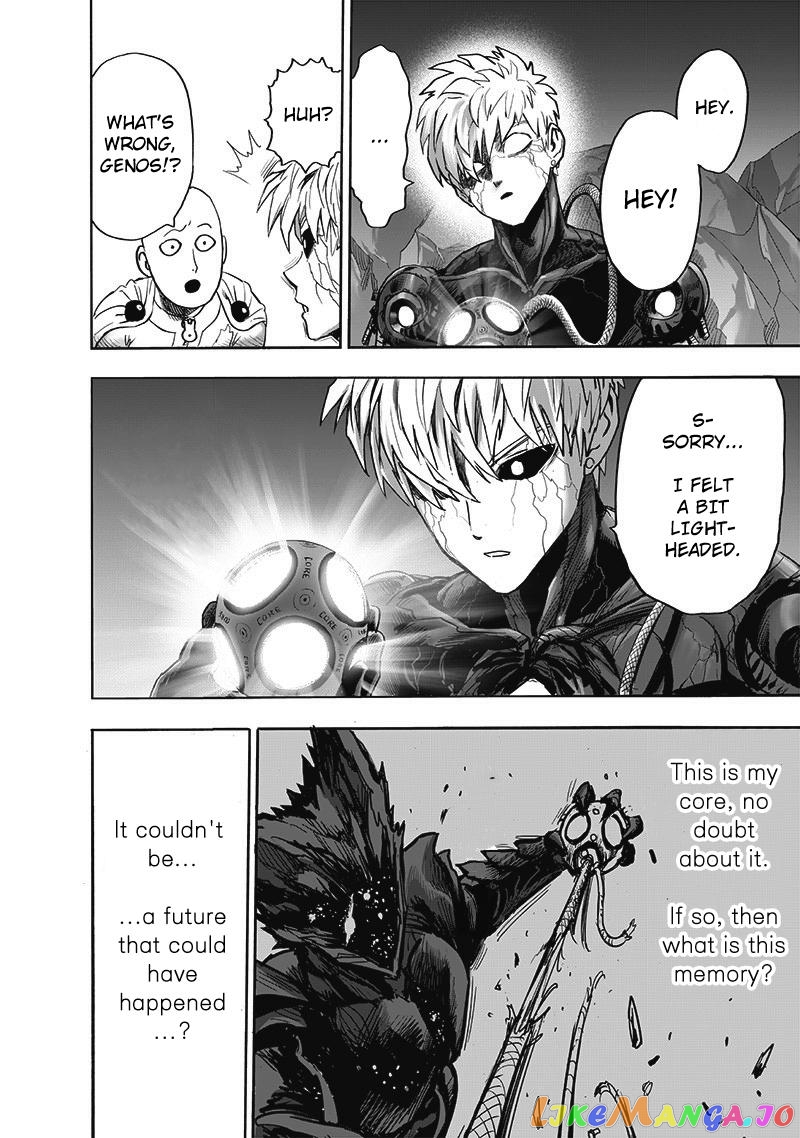 Read One-Punch Man ENGLISH Manga Online