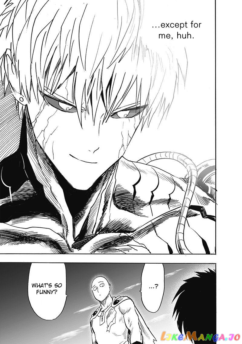 Read One-Punch Man ENGLISH Manga Online