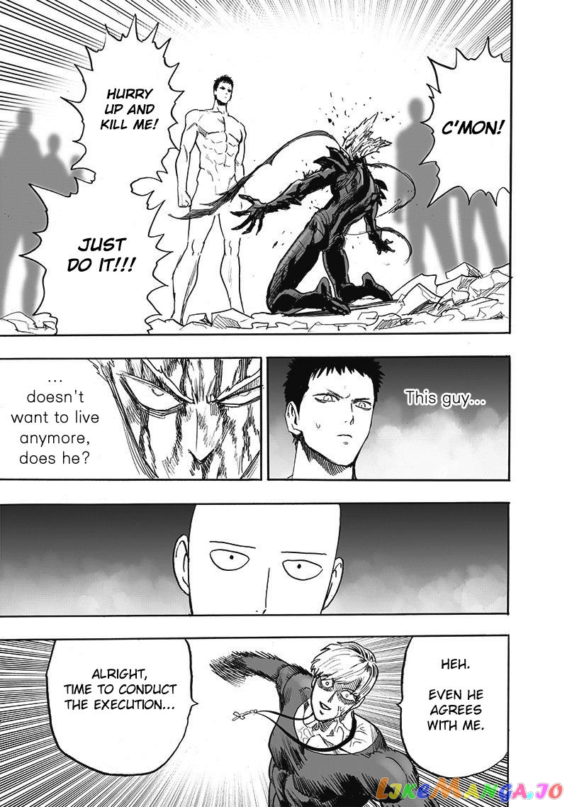 Read One-Punch Man ENGLISH Manga Online