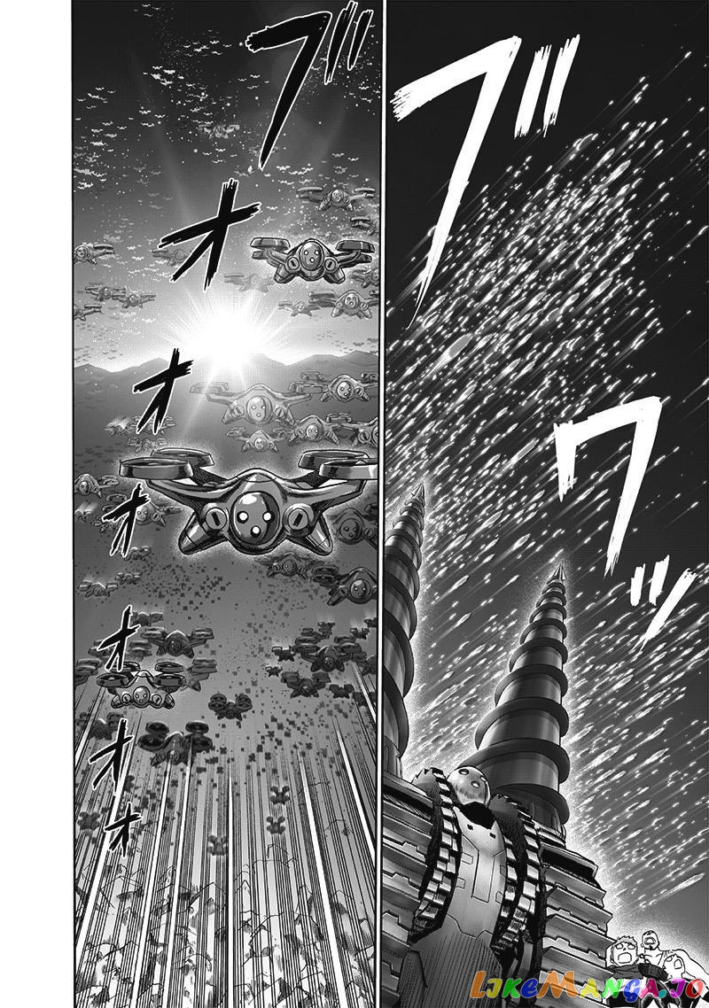 Read One-Punch Man ENGLISH Manga Online