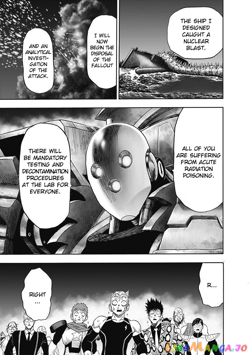 Read One-Punch Man ENGLISH Manga Online