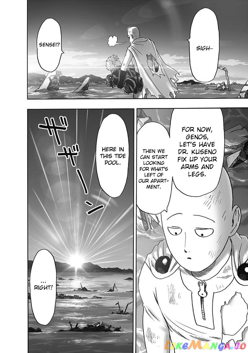 Read One-Punch Man ENGLISH Manga Online
