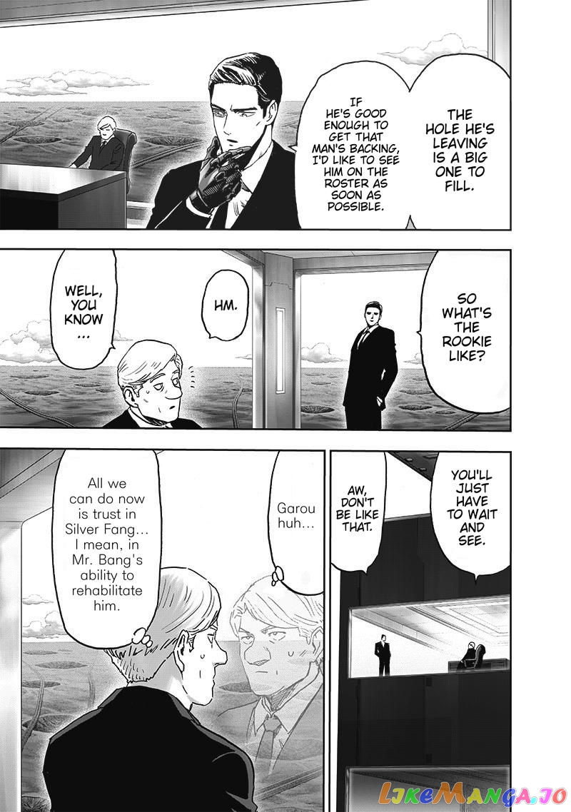 Read One-Punch Man ENGLISH Manga Online