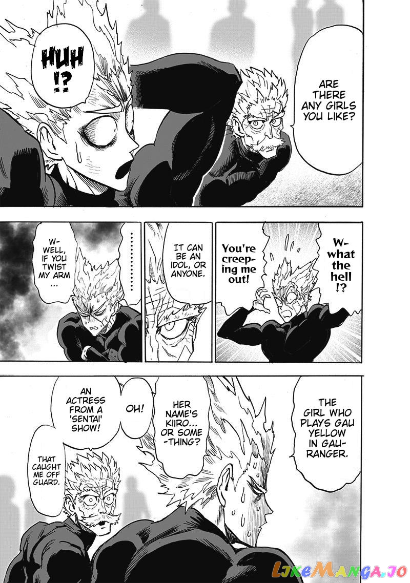 Read One-Punch Man ENGLISH Manga Online