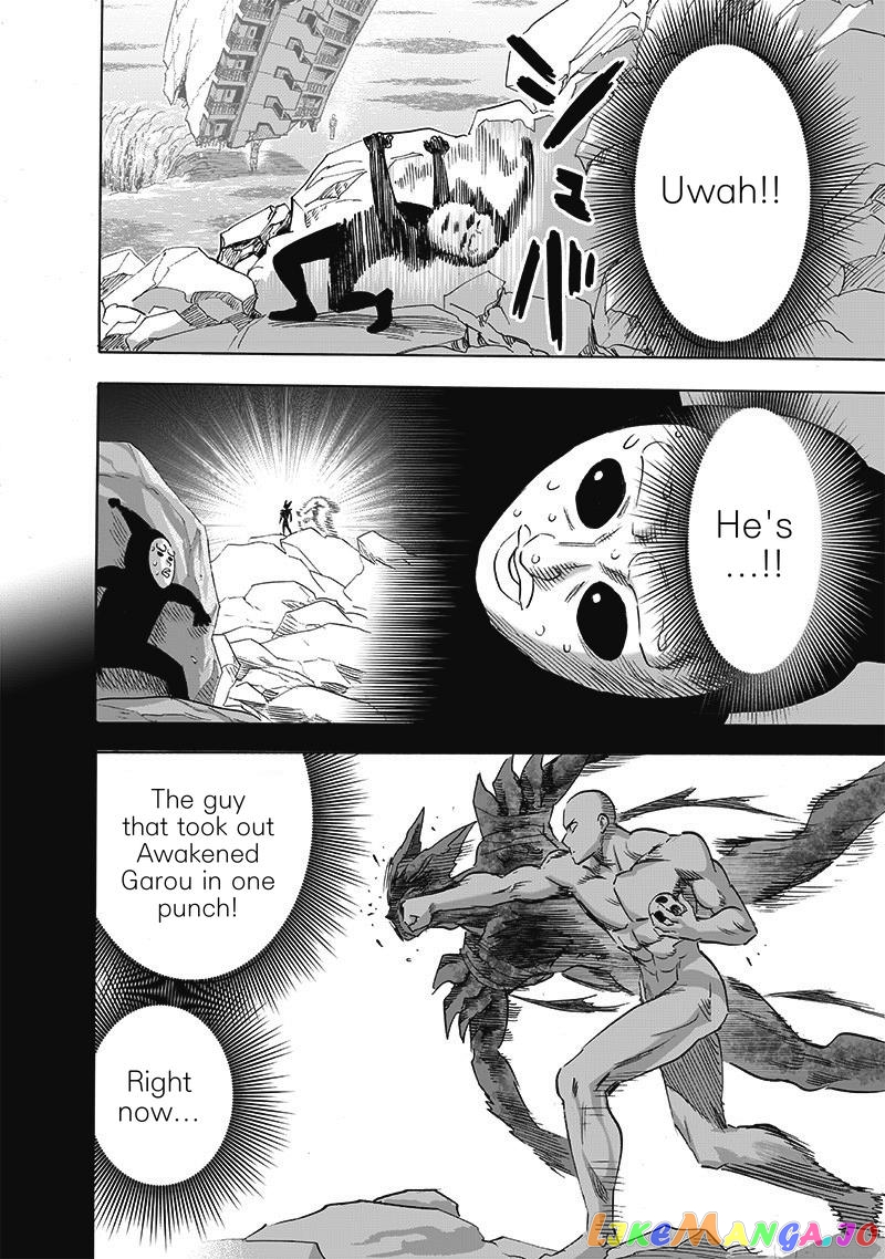 Read One-Punch Man ENGLISH Manga Online