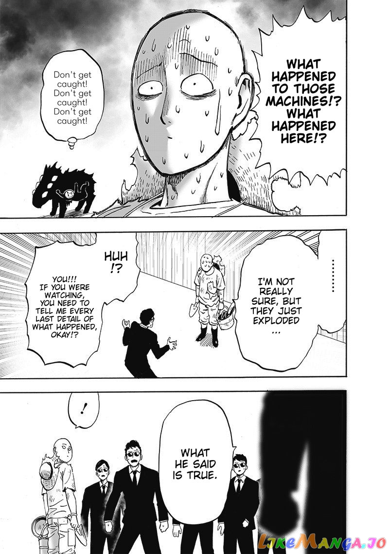 Read One-Punch Man ENGLISH Manga Online