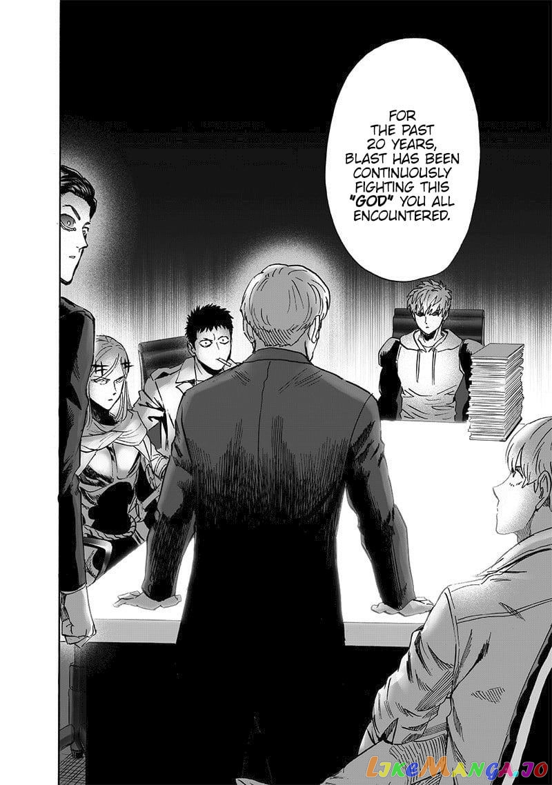 Read One-Punch Man ENGLISH Manga Online