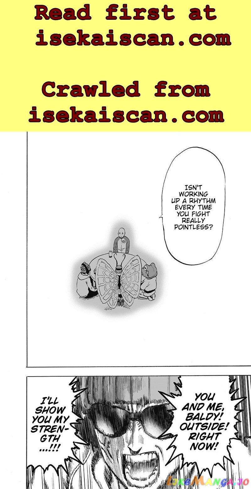 Read One-Punch Man ENGLISH Manga Online