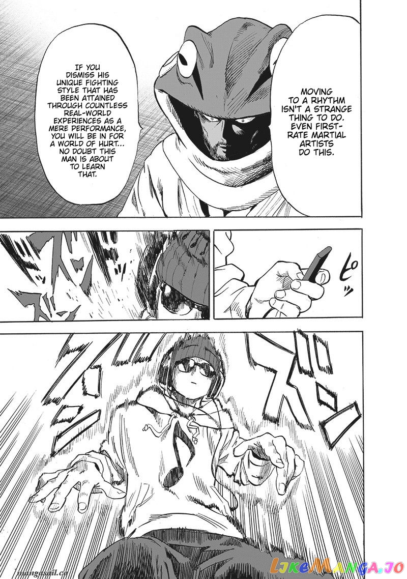 Read One-Punch Man ENGLISH Manga Online