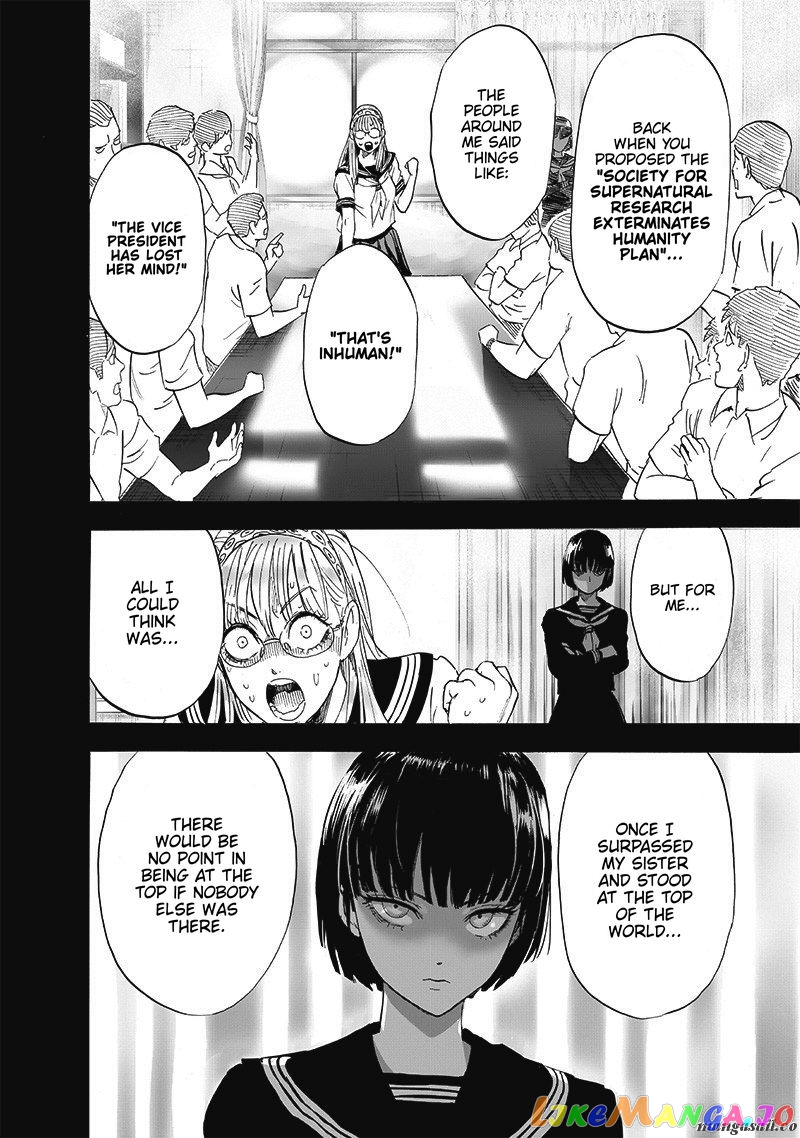 Read One-Punch Man ENGLISH Manga Online