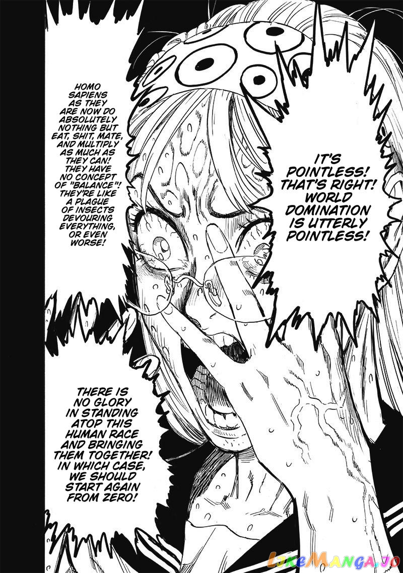 Read One-Punch Man ENGLISH Manga Online