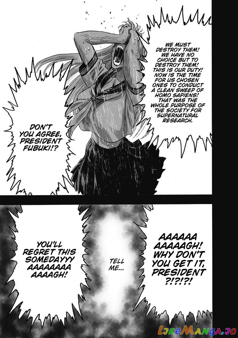 Read One-Punch Man ENGLISH Manga Online