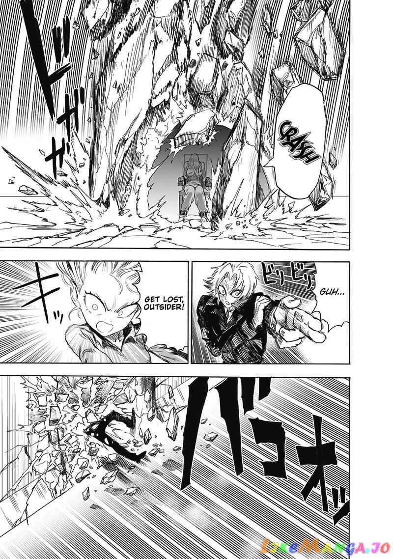 Read One-Punch Man ENGLISH Manga Online