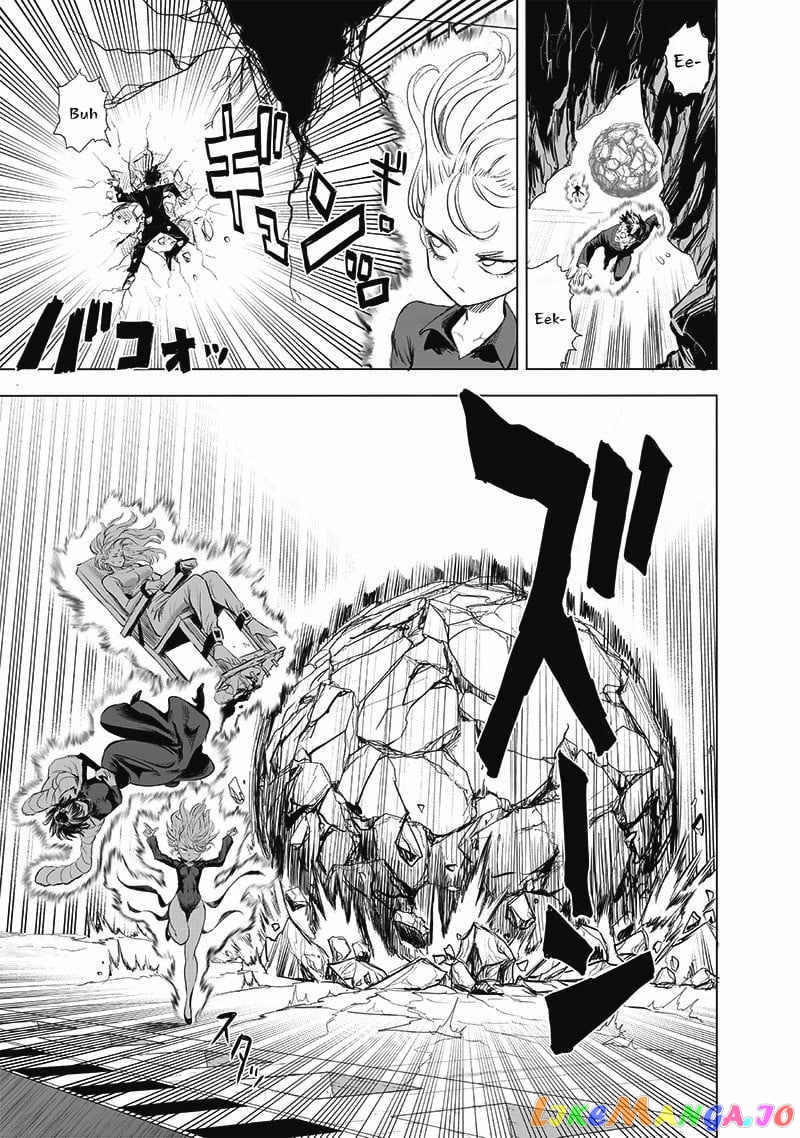 Read One-Punch Man ENGLISH Manga Online