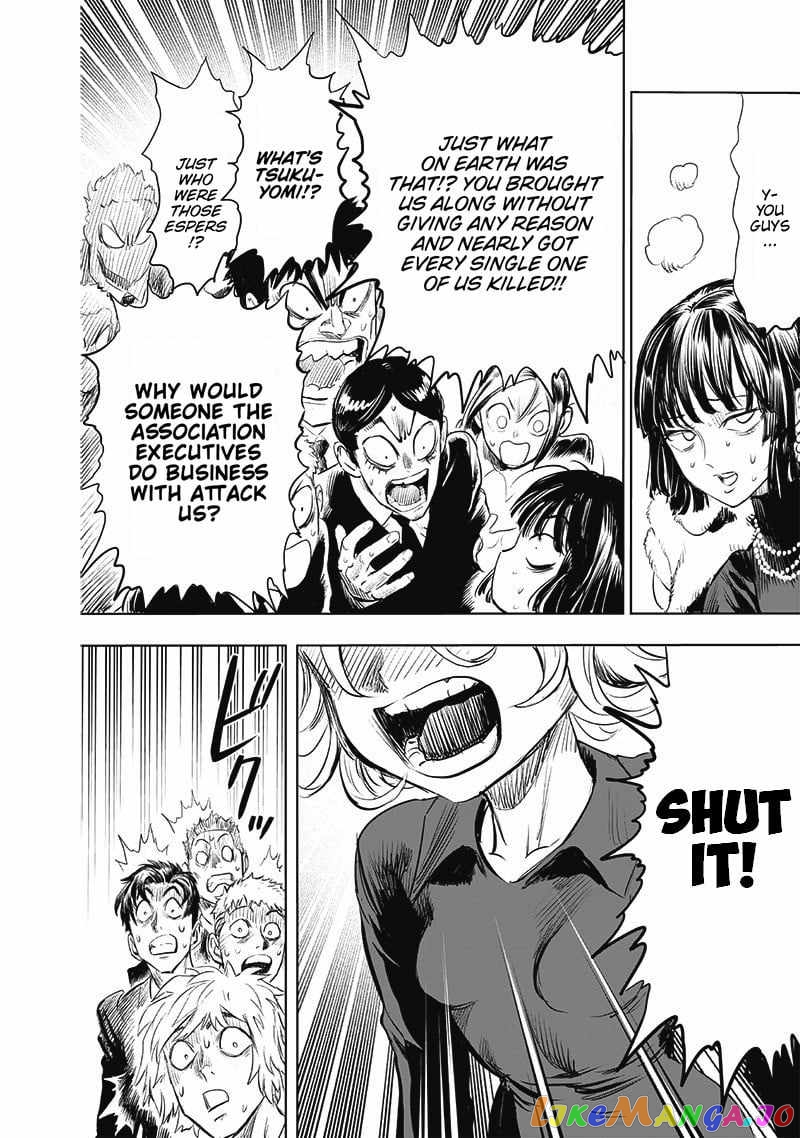 Read One-Punch Man ENGLISH Manga Online