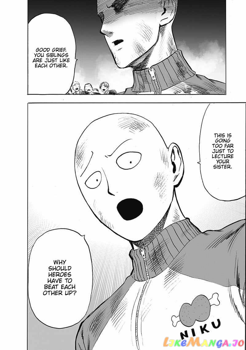 Read One-Punch Man ENGLISH Manga Online