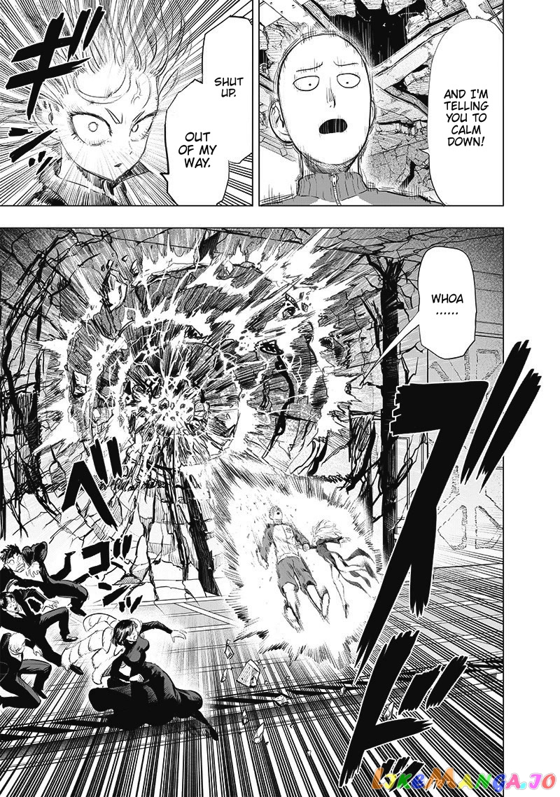 Read One-Punch Man ENGLISH Manga Online