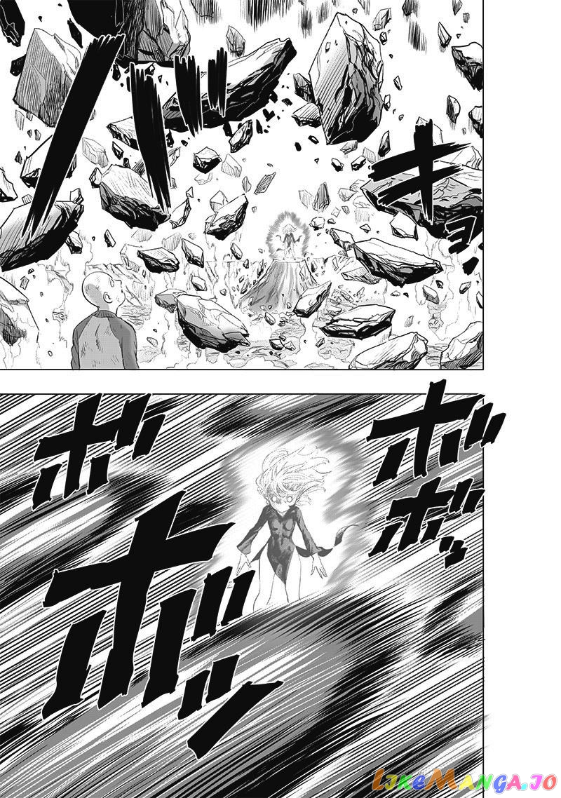 Read One-Punch Man ENGLISH Manga Online