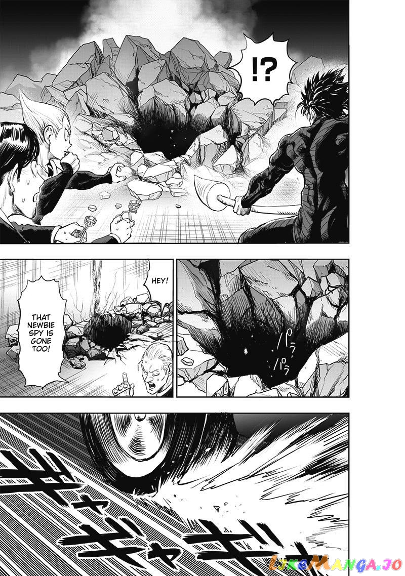 Read One-Punch Man ENGLISH Manga Online