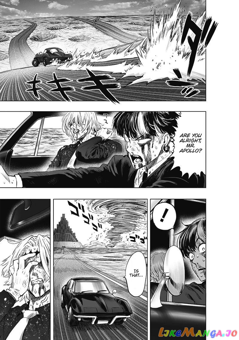 Read One-Punch Man ENGLISH Manga Online