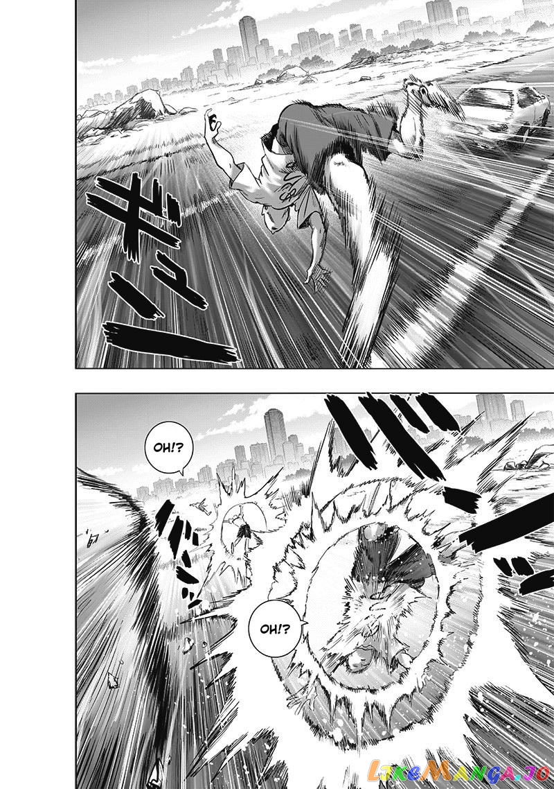 Read One-Punch Man ENGLISH Manga Online