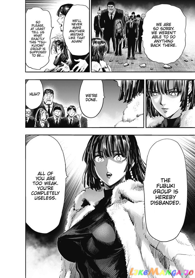 Read One-Punch Man ENGLISH Manga Online