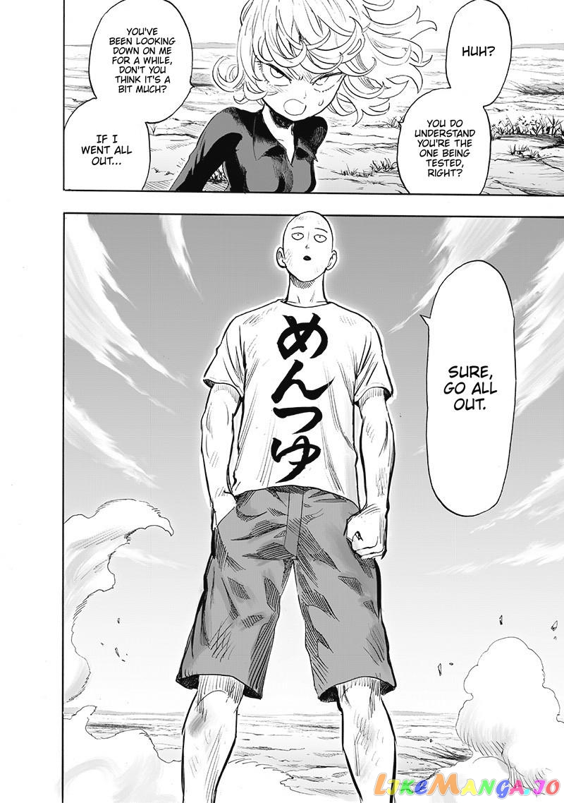 Read One-Punch Man ENGLISH Manga Online