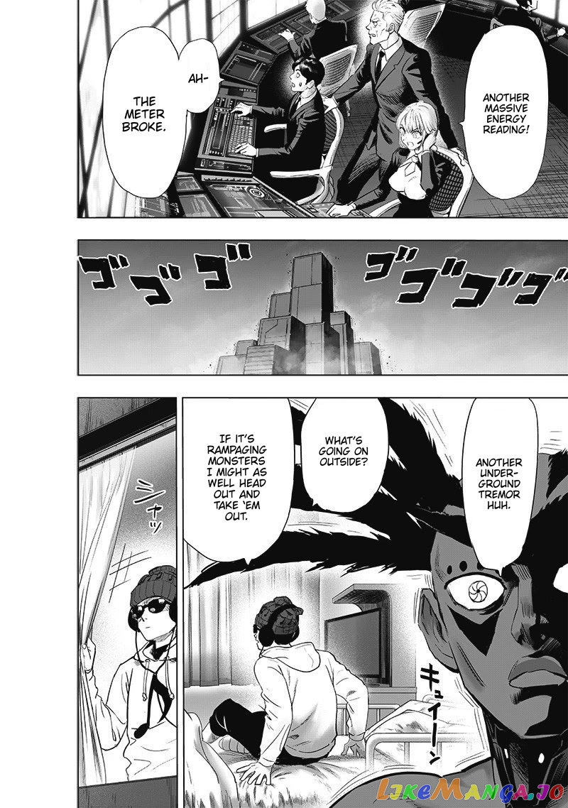 Read One-Punch Man ENGLISH Manga Online