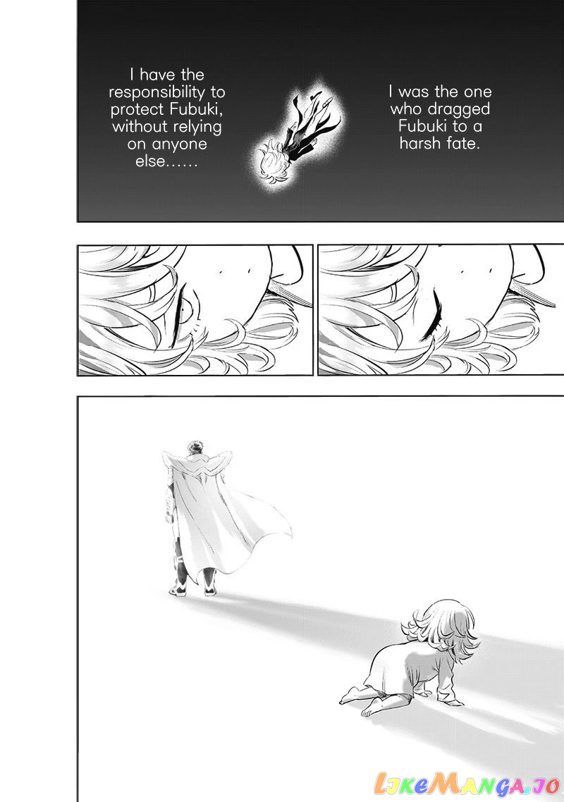 Read One-Punch Man ENGLISH Manga Online