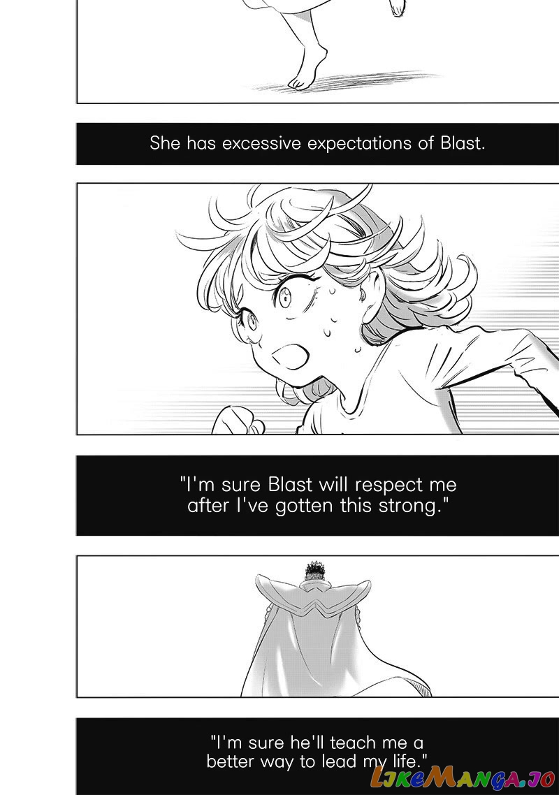 Read One-Punch Man ENGLISH Manga Online