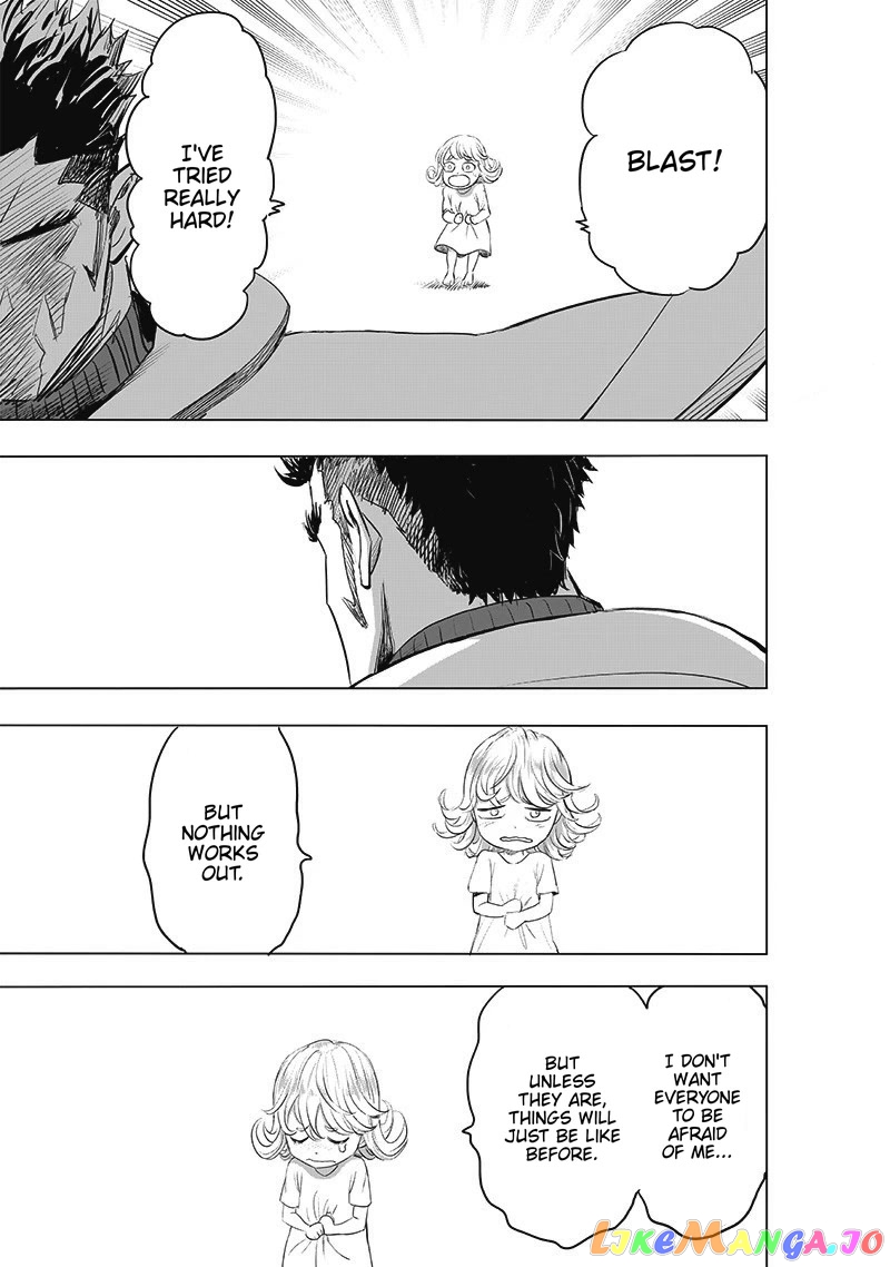 Read One-Punch Man ENGLISH Manga Online