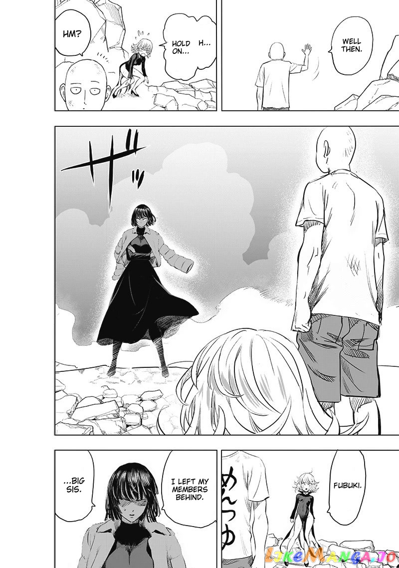 Read One-Punch Man ENGLISH Manga Online