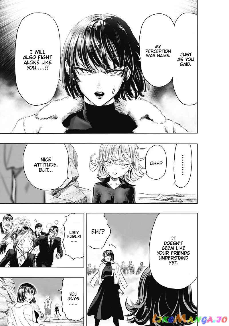 Read One-Punch Man ENGLISH Manga Online