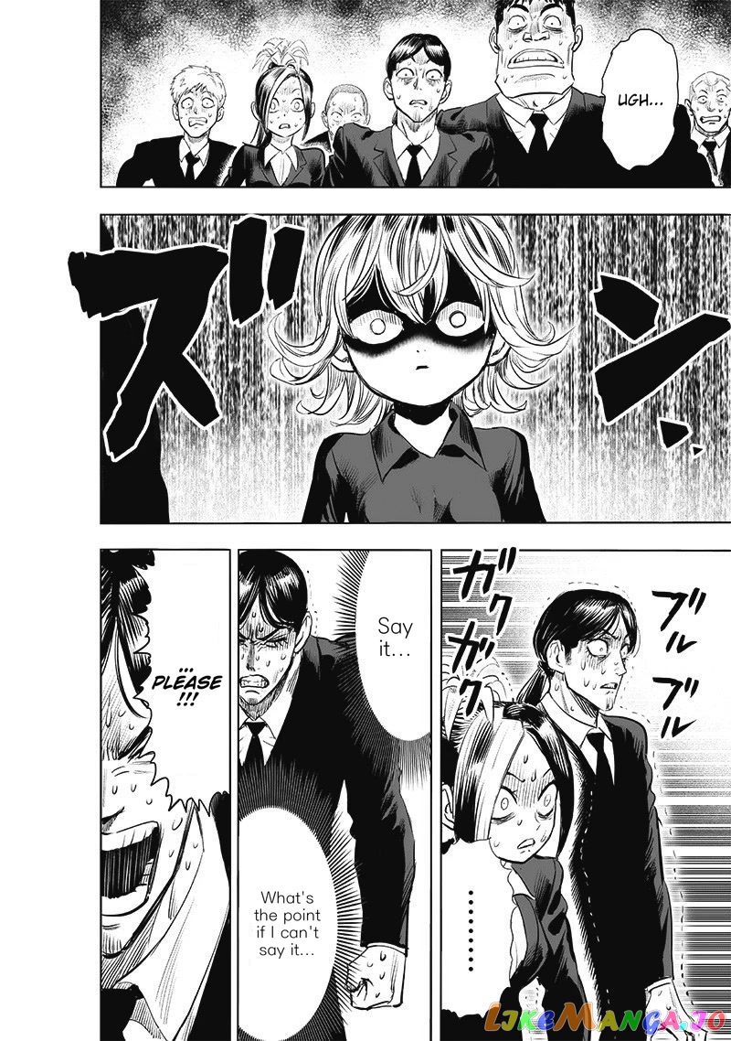 Read One-Punch Man ENGLISH Manga Online