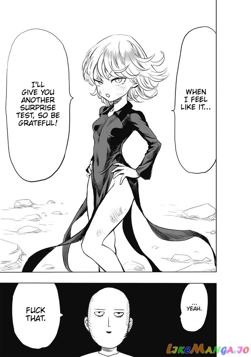 Read One-Punch Man ENGLISH Manga Online