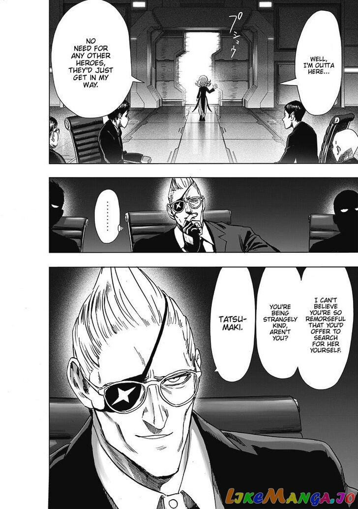 Read One-Punch Man ENGLISH Manga Online