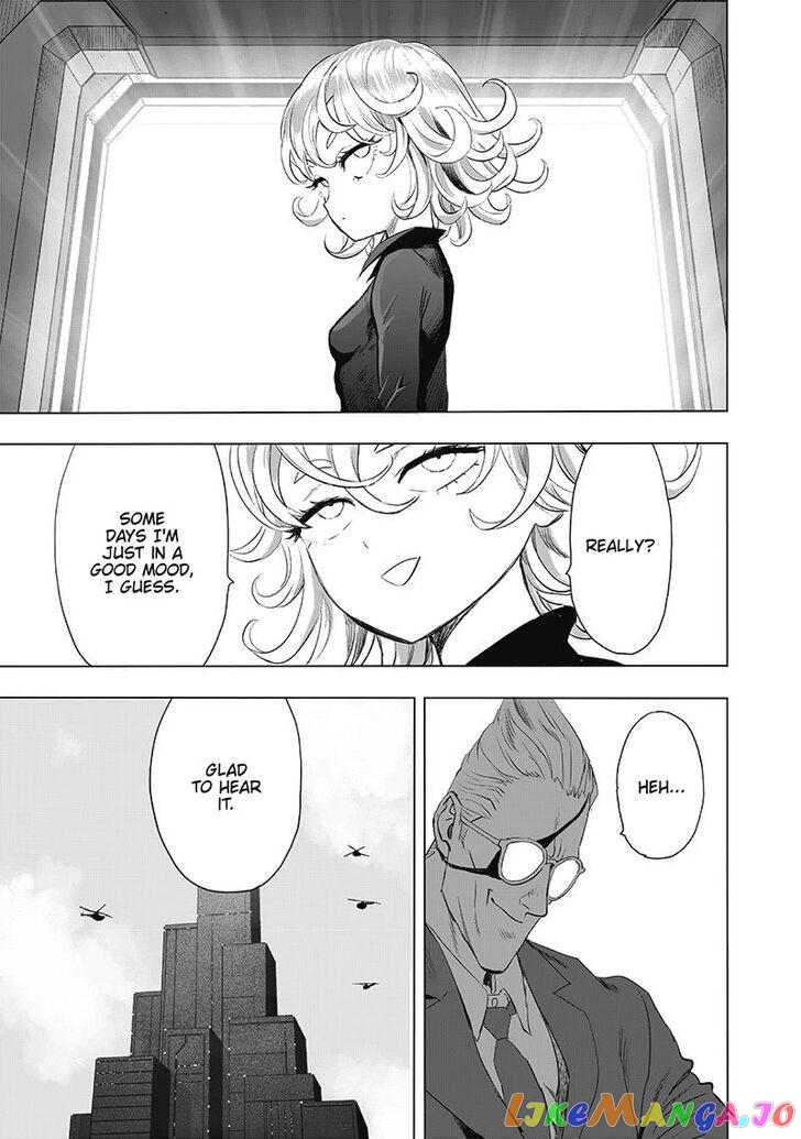 Read One-Punch Man ENGLISH Manga Online