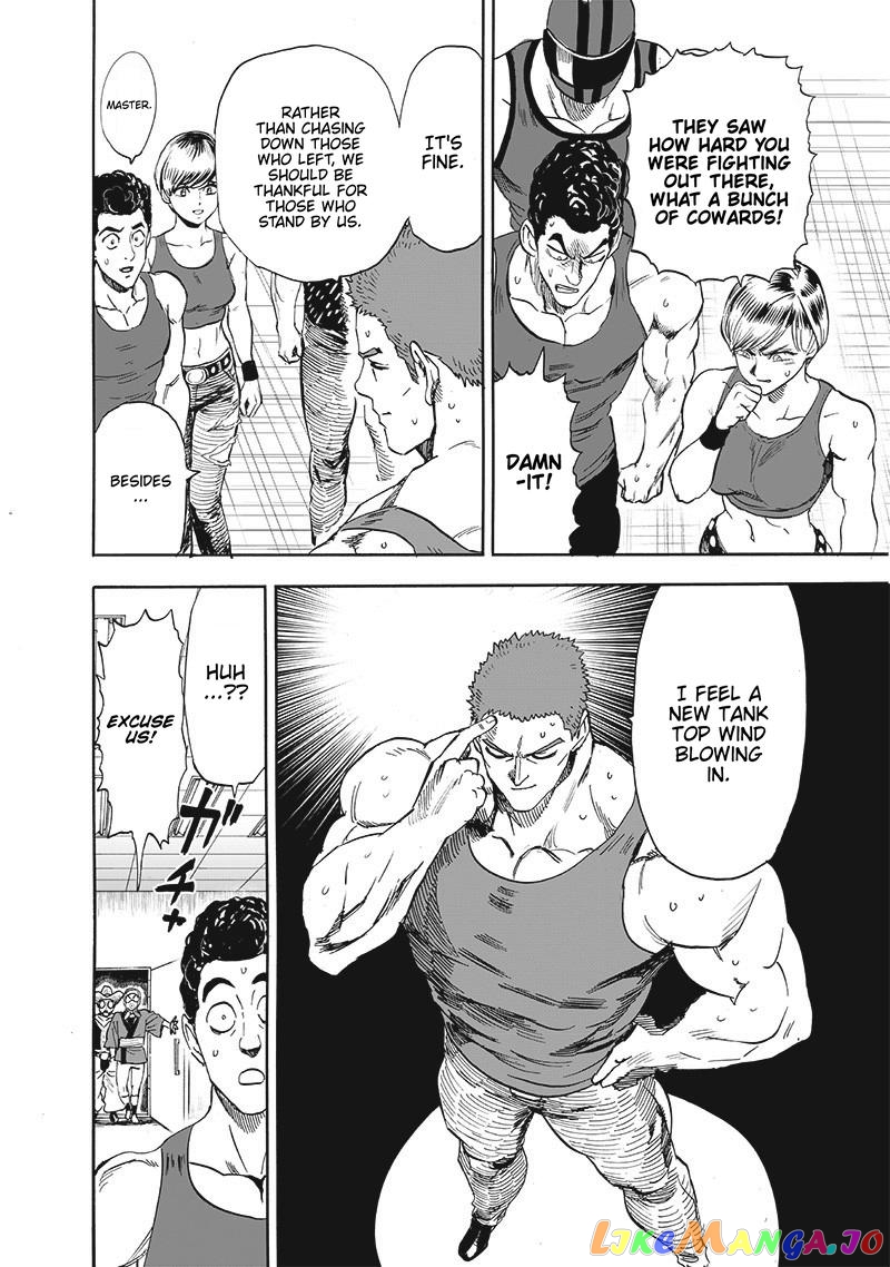 Read One-Punch Man ENGLISH Manga Online