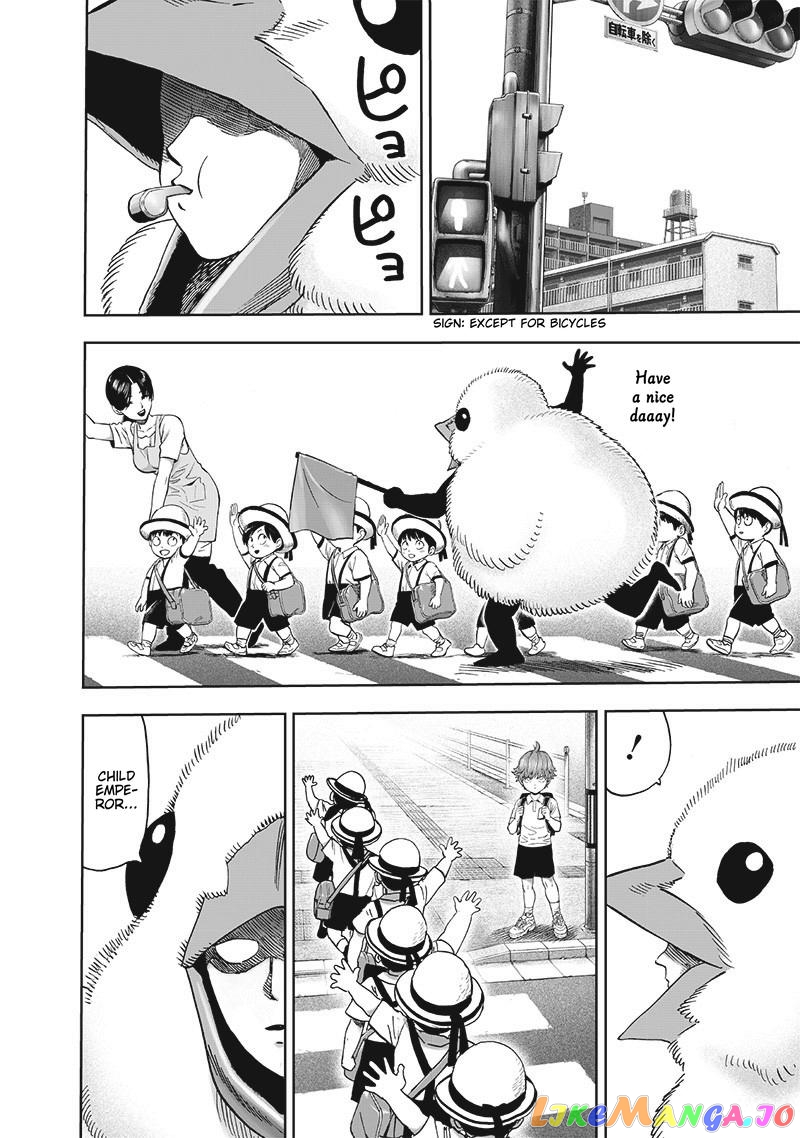 Read One-Punch Man ENGLISH Manga Online