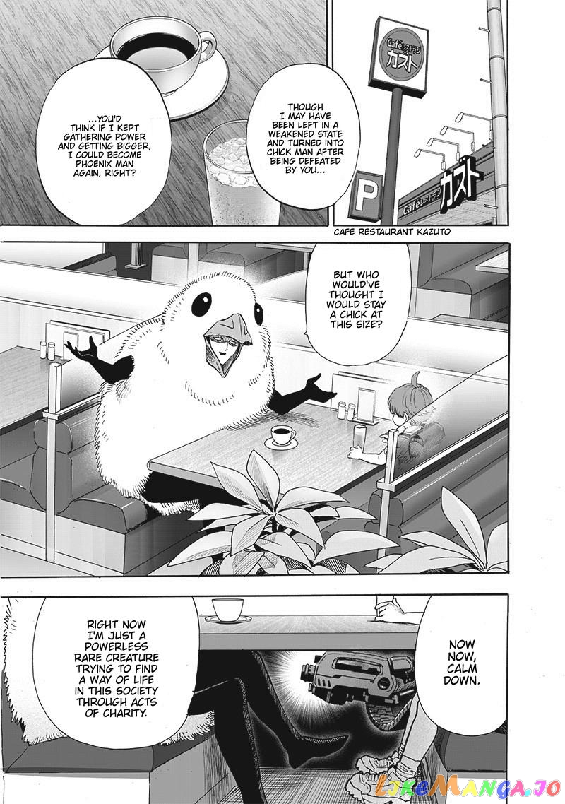 Read One-Punch Man ENGLISH Manga Online