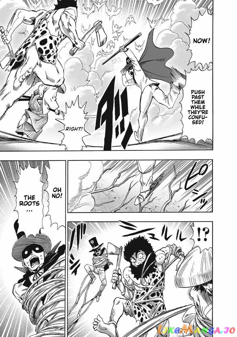 Read One-Punch Man ENGLISH Manga Online