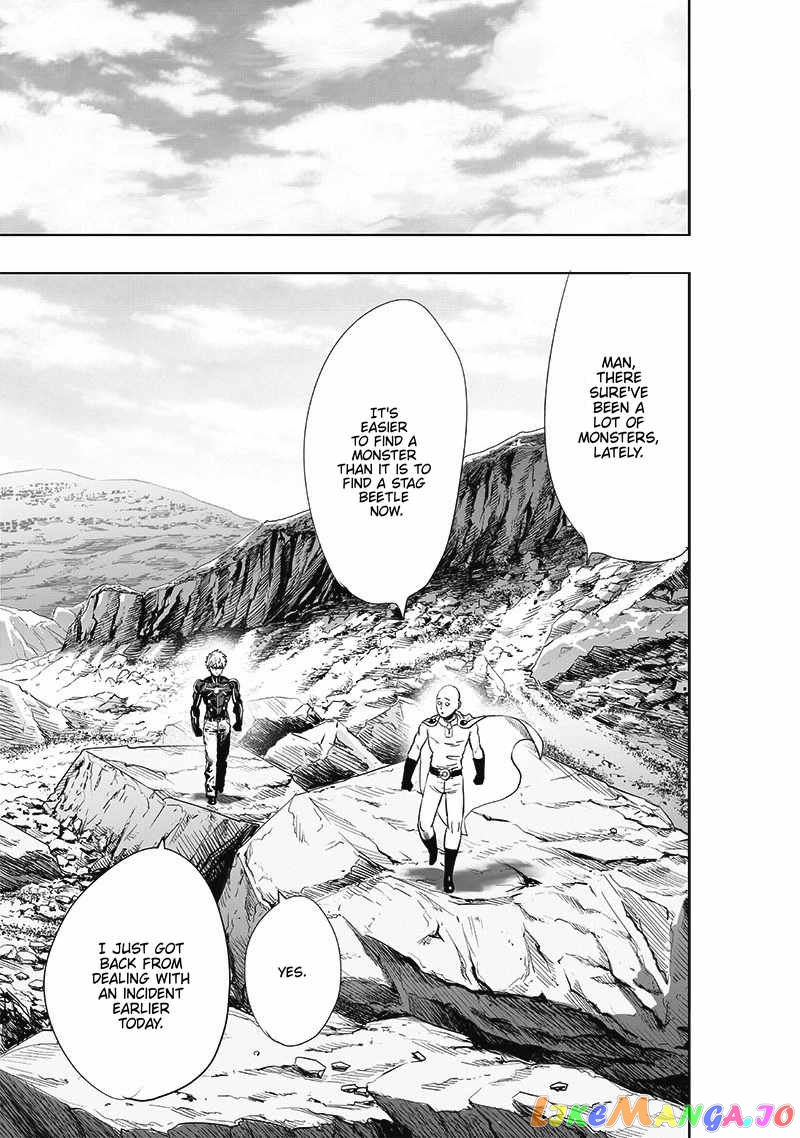 Read One-Punch Man ENGLISH Manga Online