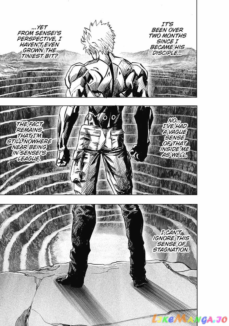 Read One-Punch Man ENGLISH Manga Online